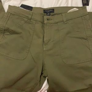 NWT banana republic skinny fit jeans
